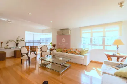 Apartamento com 3 Quartos à venda, 211m² no Indianópolis, São Paulo
