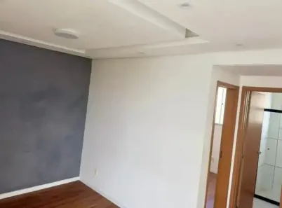 Apartamento com 2 Quartos à venda, 40m² no Boa União (Abrantes), Camaçari