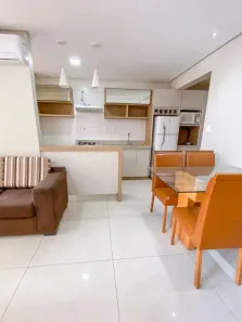 Apartamento com 1 Quarto à venda, 36m² no Setor Bueno, Goiânia