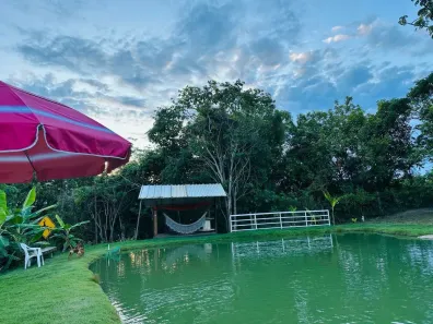 Fazenda/Sítio à venda, 6450m² no , Cristianópolis