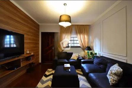 Casa com 3 Quartos à venda, 88m² no Vila Gumercindo, São Paulo