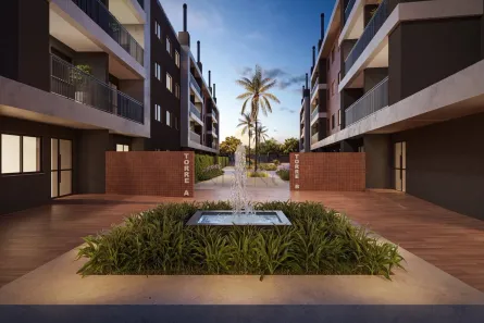 Apartamento com 2 Quartos à venda, 60m² no Novo Mundo, Curitiba