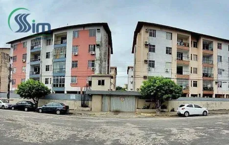 Apartamento com 2 Quartos à venda, 91m² no Cidade dos Funcionários, Fortaleza