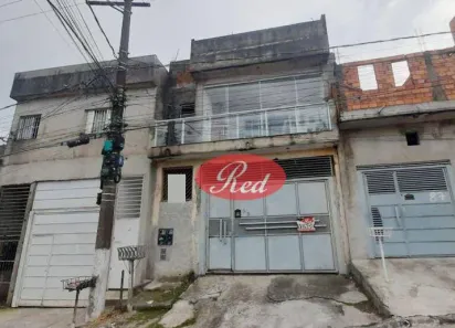 Casa com 2 Quartos à venda, 180m² no Jardim São Bernardino, Suzano