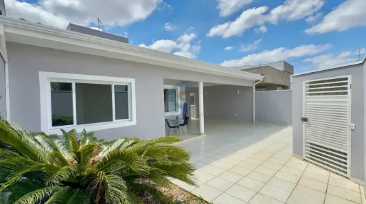 Casa com 3 Quartos à venda, 165m² no Jardim Esplanada II, Indaiatuba