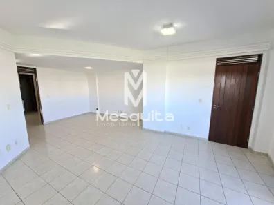 Apartamento com 3 Quartos para alugar, 130m² no Ponta de Campina, Cabedelo