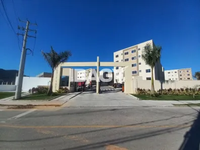 Apartamento com 2 Quartos para alugar, 47m² no Bela Vista, Palhoça