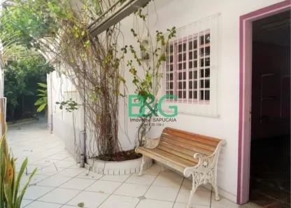 Imóvel Comercial com 7 Quartos à venda, 320m² no Vila Brasílio Machado, São Paulo