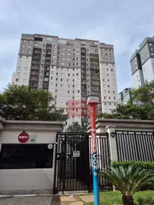 Apartamento com 2 Quartos para alugar, 52m² no Vila Augusta, Guarulhos