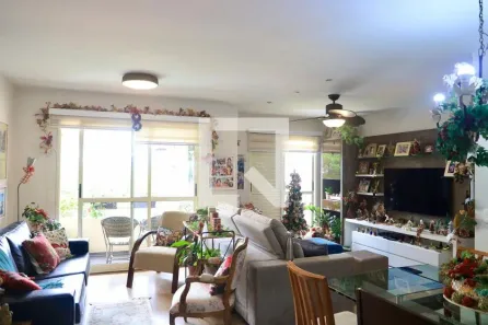 Apartamento com 3 Quartos à venda, 98m² no Vila Clementino, São Paulo