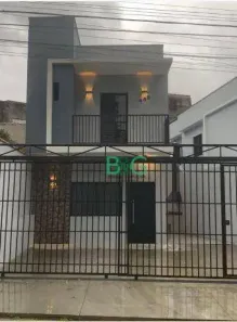 Sobrado com 3 Quartos à venda, 127m² no Jardim do Triunfo, Guarulhos