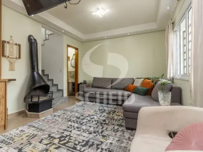Sobrado com 3 Quartos à venda, 125m² no Ipiranga, São Paulo