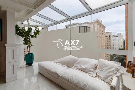 Cobertura com 3 Quartos à venda, 324m² no Vila Nova Conceição, São Paulo