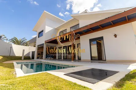 Sobrado com 4 Quartos à venda, 337m² no Condomínio Residencial Monte Carlo, São José dos Campos