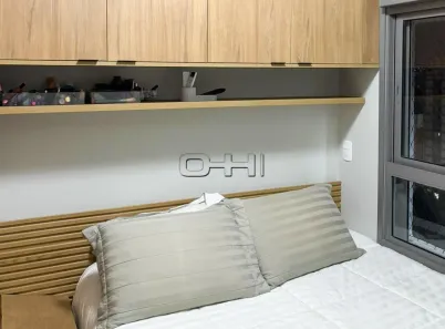 Apartamento com 2 Quartos à venda, 47m² no Santo Amaro, São Paulo
