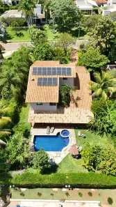 Sobrado com 3 Quartos à venda, 410m² no Residencial Aldeia do Vale, Goiânia