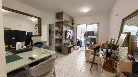 Apartamento com 3 Quartos para alugar, 78m² no Quitandinha, São Luís