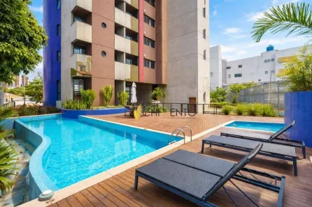 Apartamento com 3 Quartos à venda, 155m² no Vila Alpina, Santo André