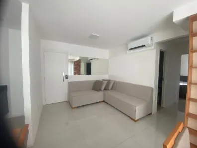 Apartamento com 2 Quartos para alugar, 62m² no Setor Bueno, Goiânia
