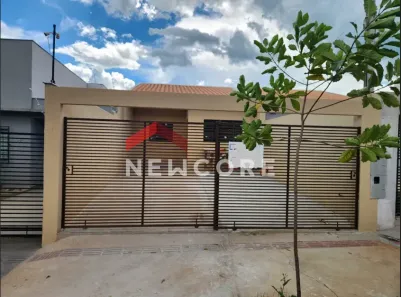 Casa com 3 Quartos à venda, 84m² no Colúmbia, Londrina