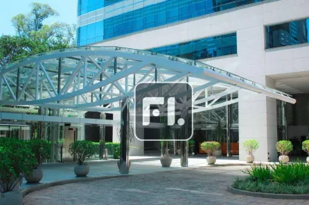 Sala Comercial para alugar, 130m² no Cidade Monções, São Paulo