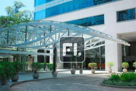 Sala Comercial para venda ou aluguel, 130m² no Cidade Monções, São Paulo