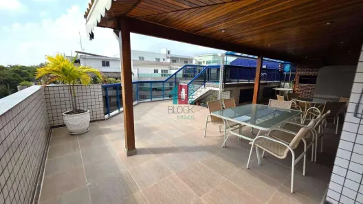 Cobertura com 3 Quartos à venda, 232m² no Recreio dos Bandeirantes, Rio de Janeiro