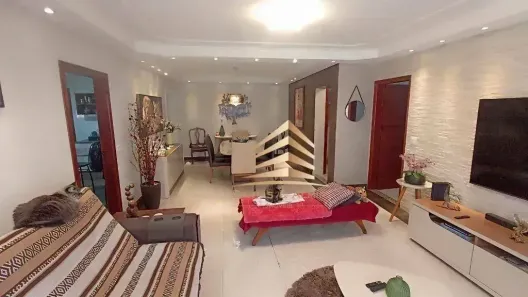Apartamento com 3 Quartos à venda, 145m² no Vila Galvão, Guarulhos