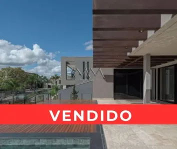 Casa de Condomínio com 5 Quartos à venda, 520m² no Quintas do Sol, Nova Lima