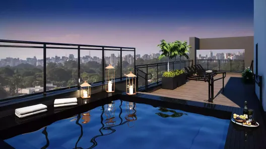 Apartamento com 3 Quartos à venda, 163m² no Indianópolis, São Paulo