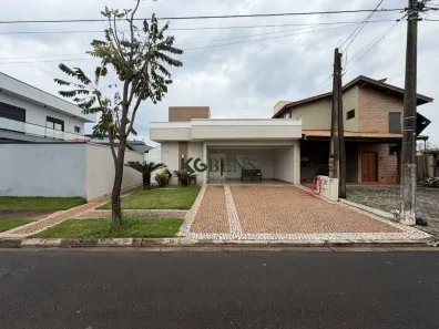 Casa de Condomínio com 3 Quartos à venda, 200m² no Bonfim, Paulínia