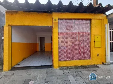 Sala Comercial à venda, 125m² no Boqueirão, Praia Grande