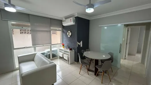 Apartamento com 3 Quartos à venda, 80m² no Enseada, Guarujá