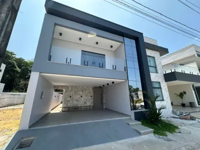Casa de Condomínio com 3 Quartos à venda, 205m² no Águas Brancas, Ananindeua