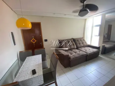Apartamento com 2 Quartos à venda, 49m² no Jardim Primavera, Jacareí