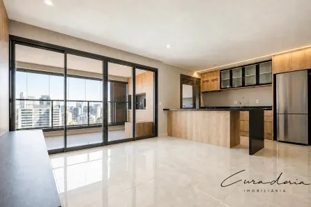 Apartamento com 2 Quartos para alugar, 86m² no Pinheiros, São Paulo