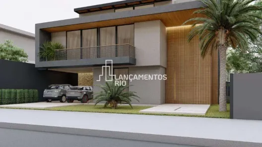 Casa de Condomínio com 5 Quartos à venda, 800m² no Barra da Tijuca, Rio de Janeiro