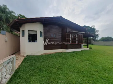Casa de Condomínio com 3 Quartos à venda, 1482m² no Colinas do Ermitage (Sousas), Campinas