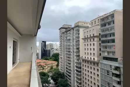 Apartamento com 3 Quartos à venda, 391m² no República, São Paulo
