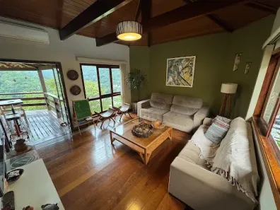 Casa de Condomínio com 3 Quartos à venda, 233m² no Itaipu, Niterói