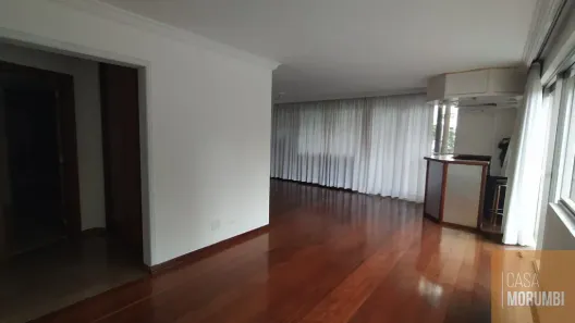 Apartamento com 3 Quartos à venda, 165m² no Jardim Ampliação, São Paulo