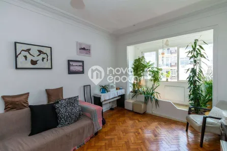 Apartamento com 3 Quartos à venda, 123m² no Copacabana, Rio de Janeiro