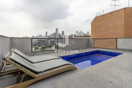 Cobertura com 3 Quartos à venda, 323m² no Vila Madalena, São Paulo
