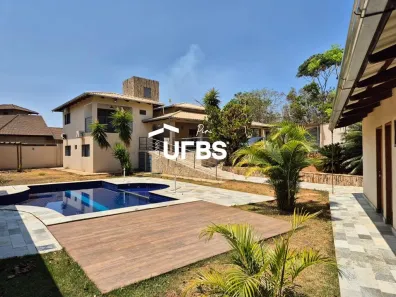 Casa com 4 Quartos à venda, 332m² no Setor Meia Ponte, Pirenópolis