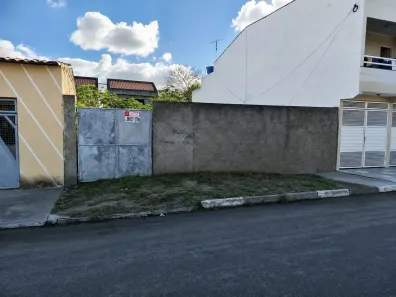 Lote/Terreno à venda, 290m² no Cidade Nova, Feira de Santana