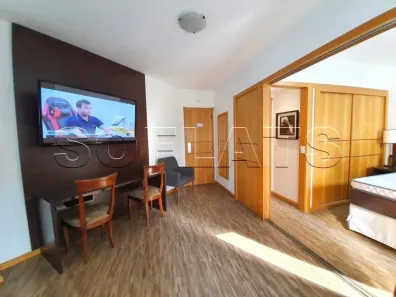 Flat com 1 Quarto à venda, 31m² no Jardim Paulista, São Paulo