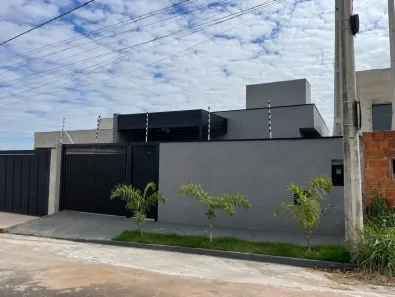 Casa com 3 Quartos à venda, 91m² no Residencial Vila Madalena, São José do Rio Preto