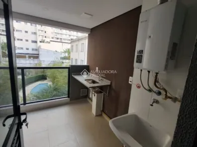 Apartamento com 2 Quartos para alugar, 57m² no Aclimação, São Paulo