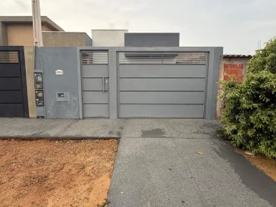 Casa com 2 Quartos à venda, 74m² no Nova Três Lagoas, Três Lagoas