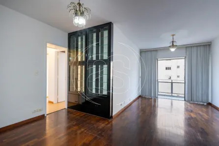 Apartamento com 3 Quartos à venda, 92m² no Campo Belo, São Paulo